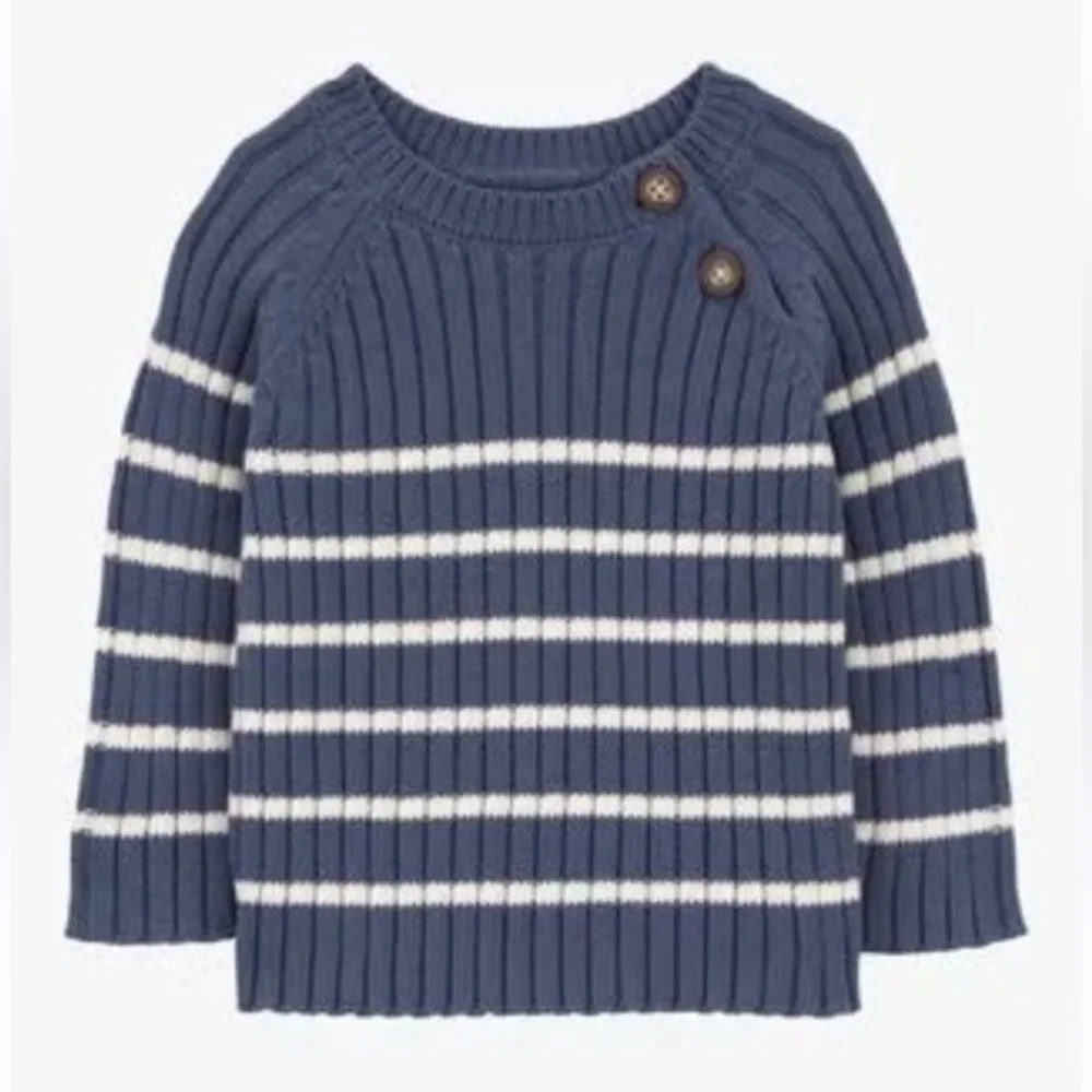 Baby B’gosh Baby Knit snug fit sweater
